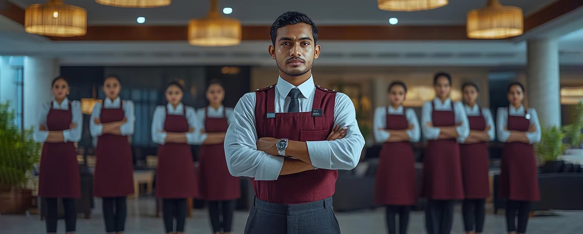 Chavara School of <br>Hotel Management